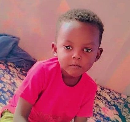 Human Appeal Orphan - Ali