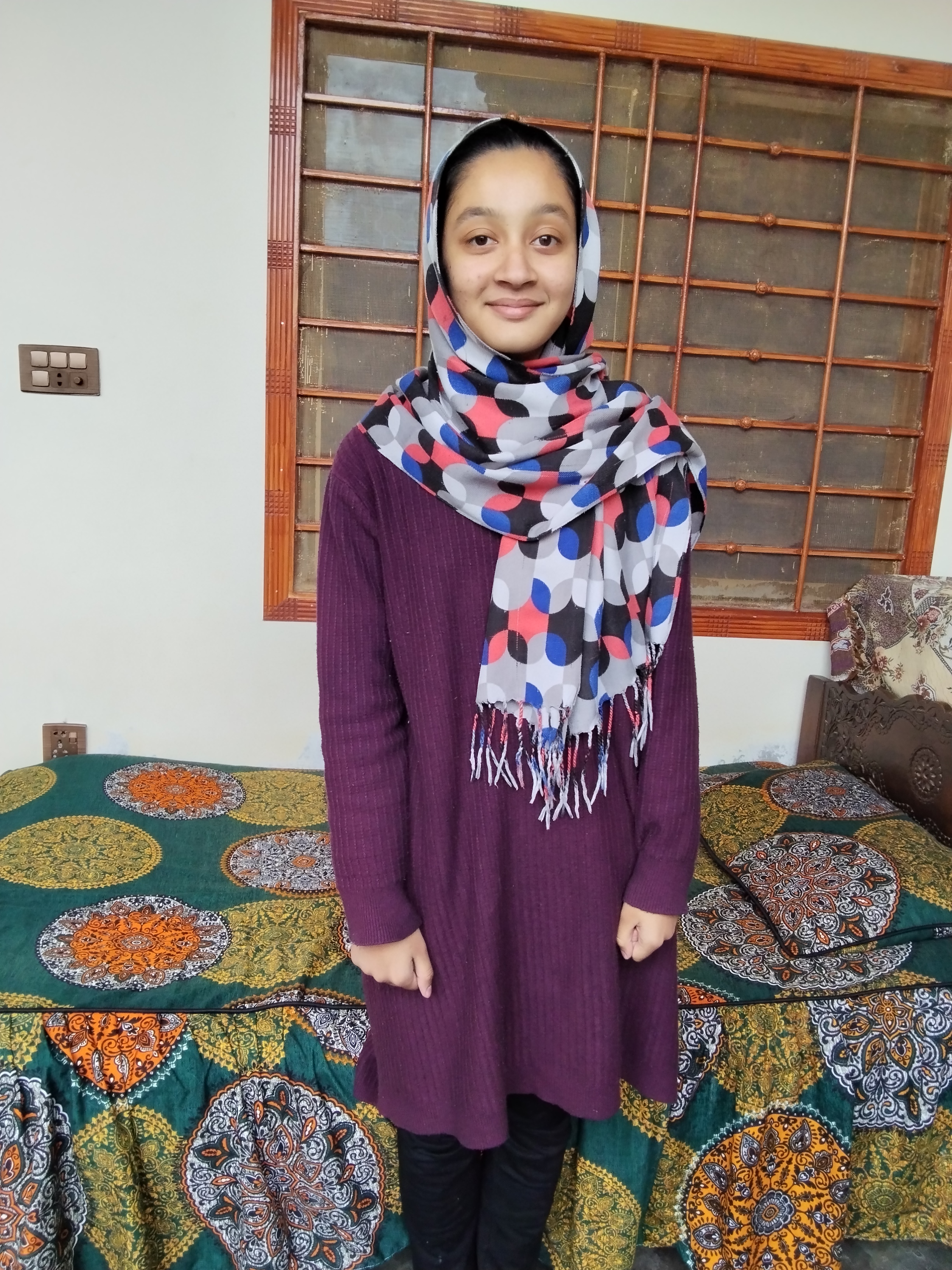 Human Appeal Orphan - Sabahat