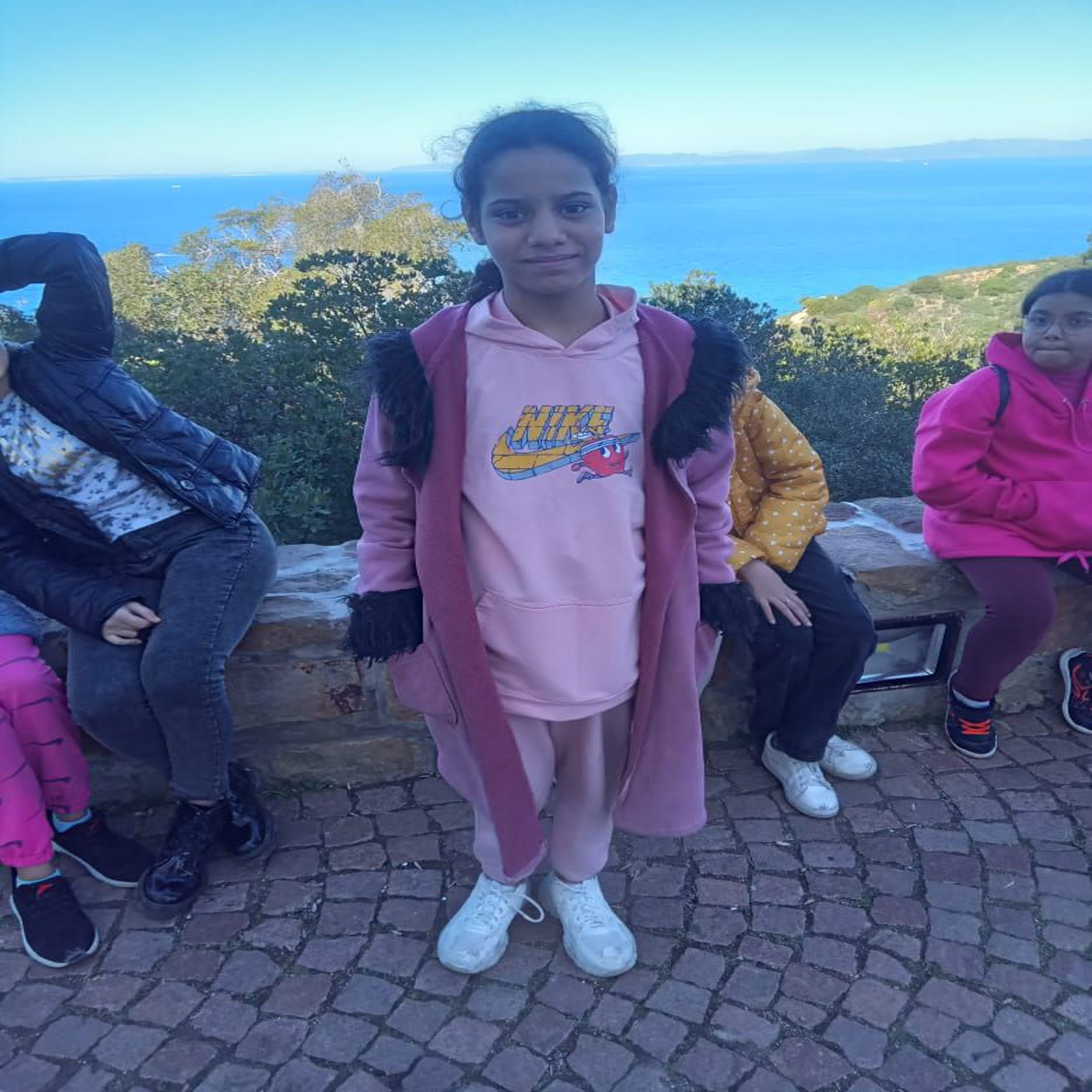 Human Appeal Orphan - Hasnae