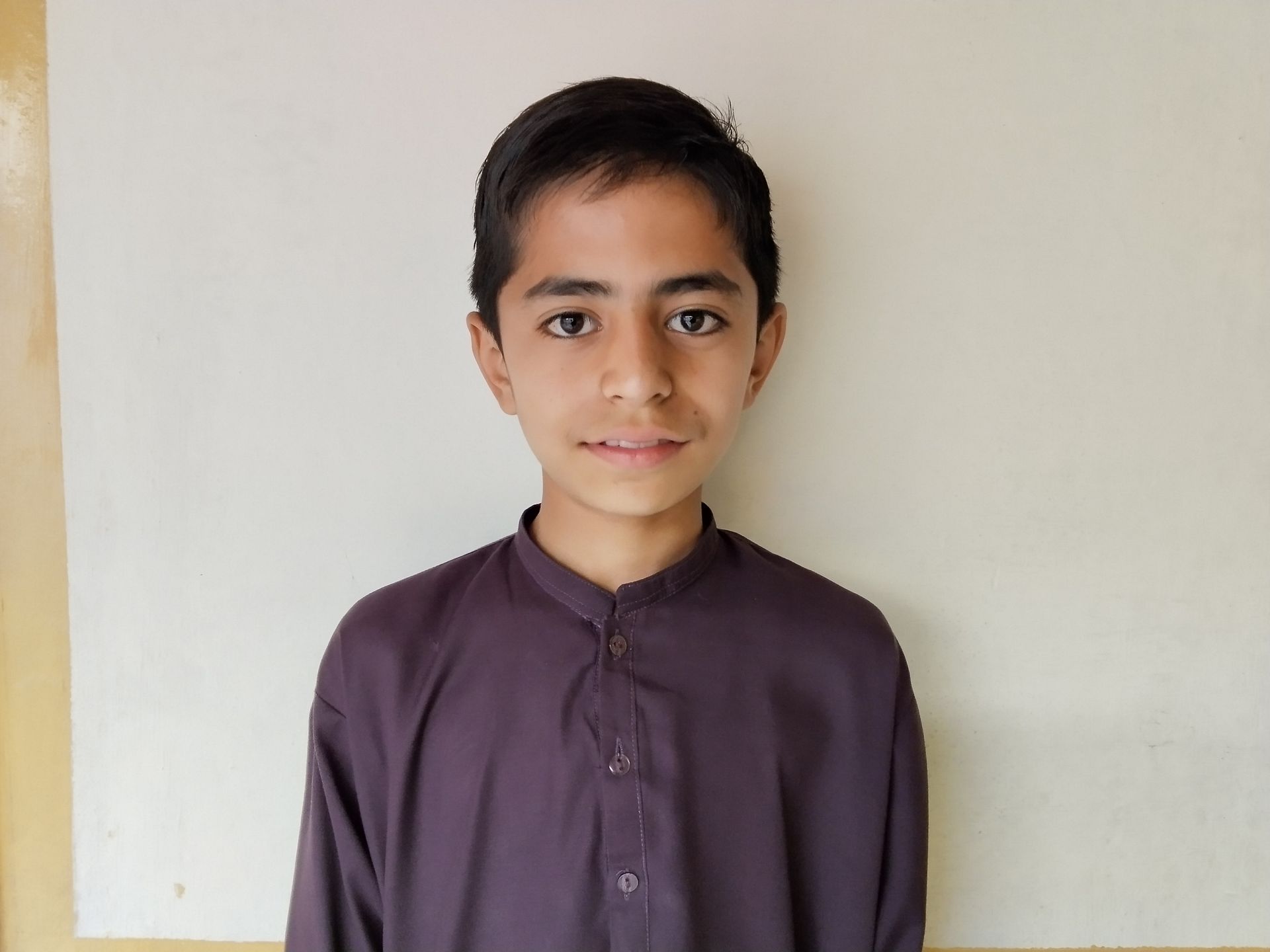 Human Appeal Orphan - Muhammad