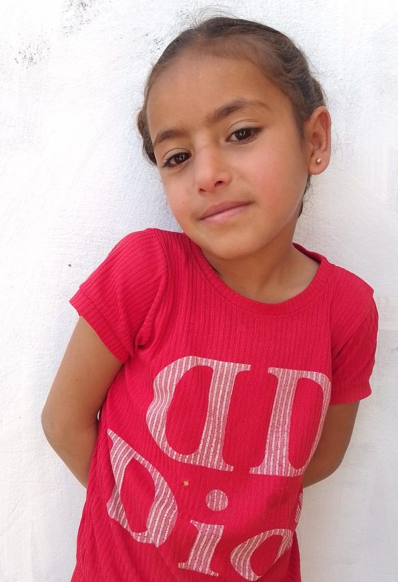 Human Appeal Orphan - Mariam