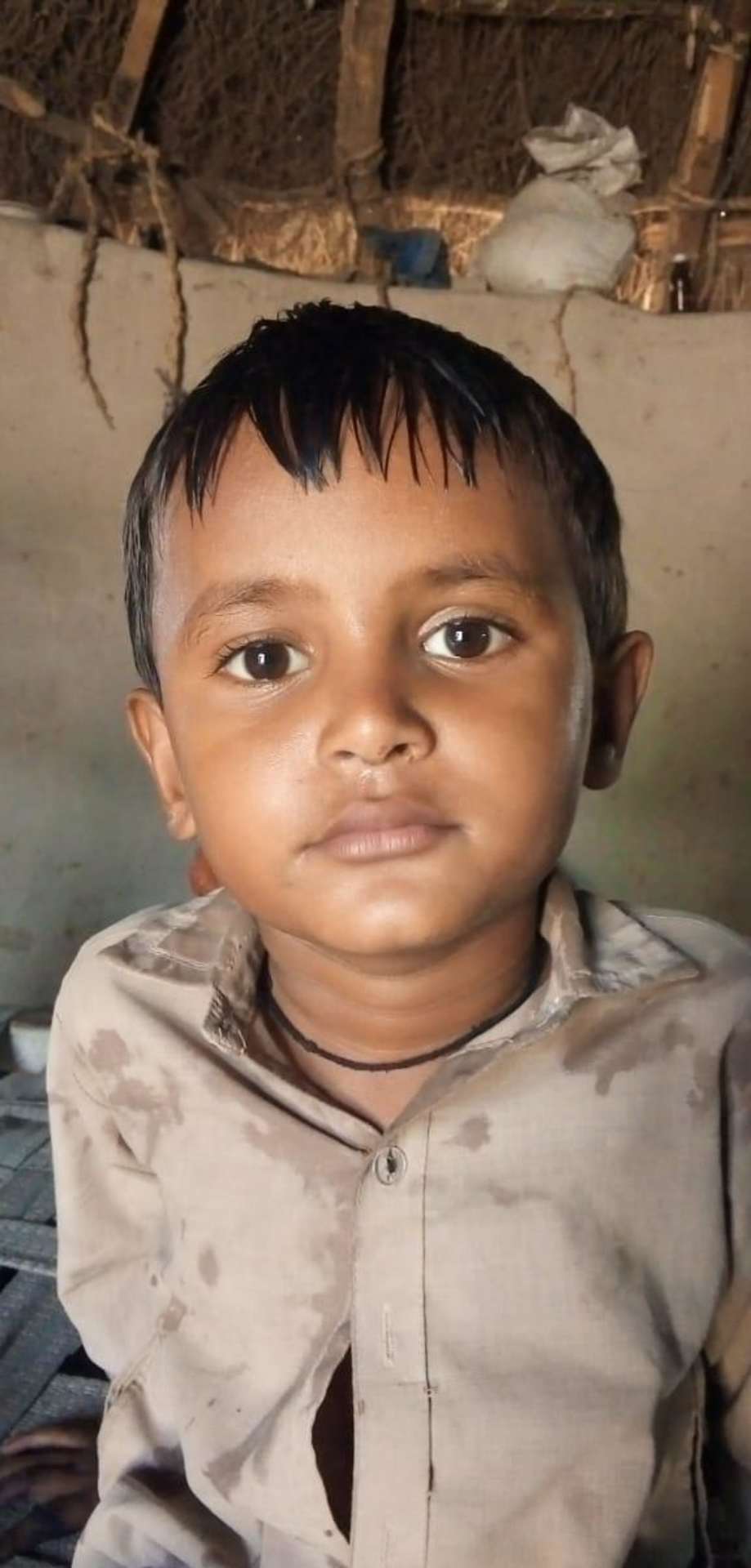 Human Appeal Orphan - Rashid