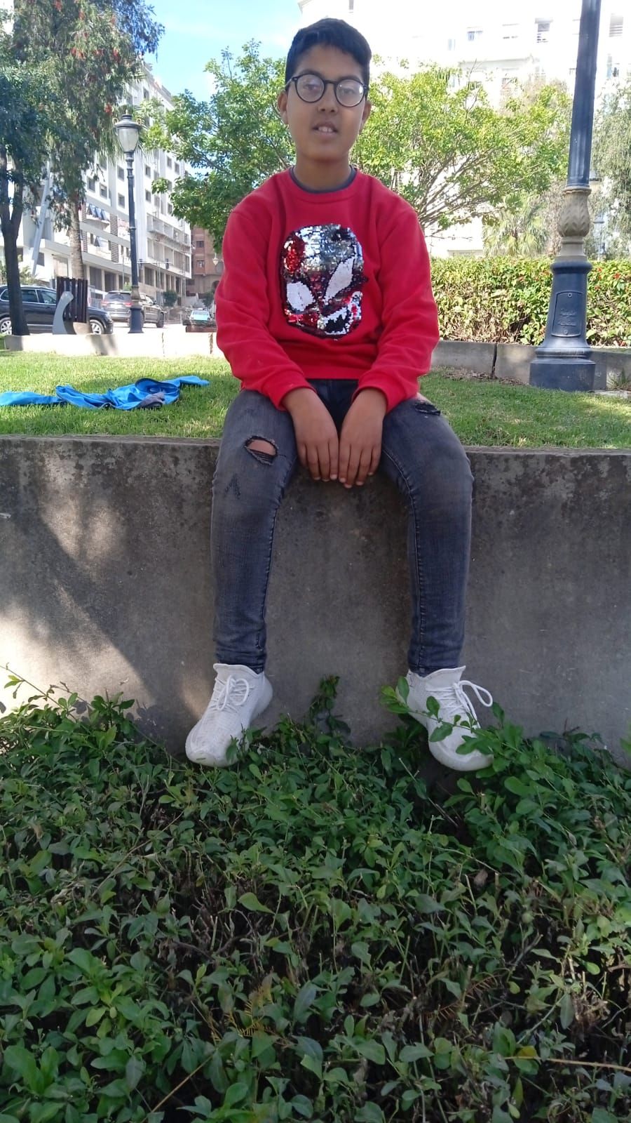 Human Appeal Orphan - Imad