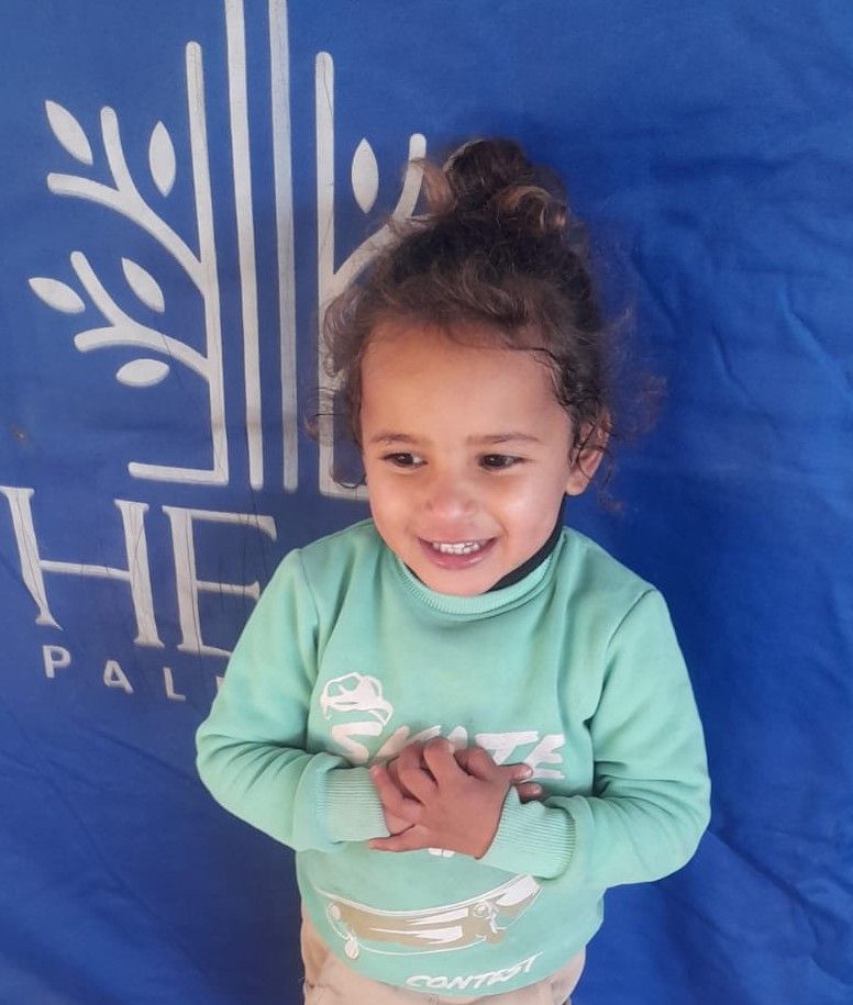 Human Appeal Orphan - Kholoud