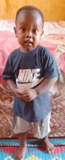 Human Appeal Orphan - Abdalrahieam