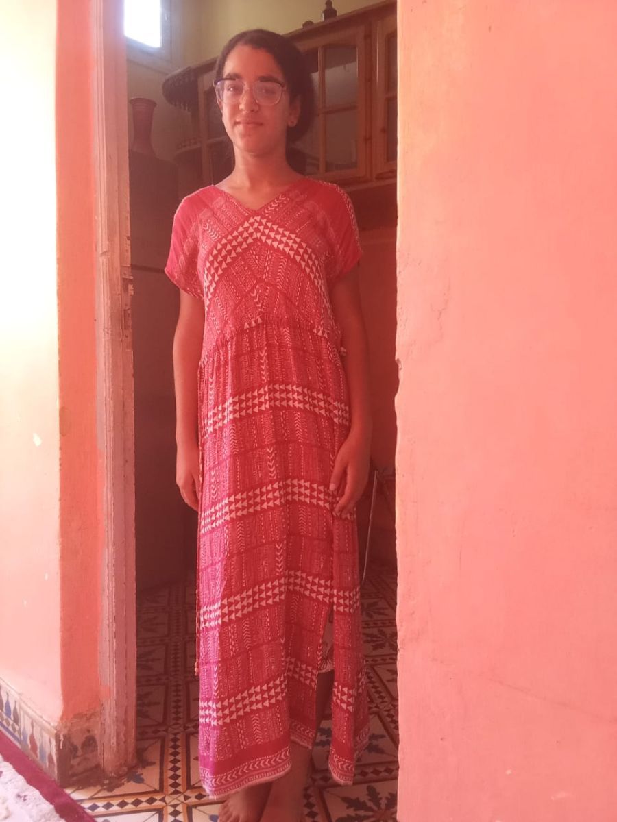 Human Appeal Orphan - Khjadija