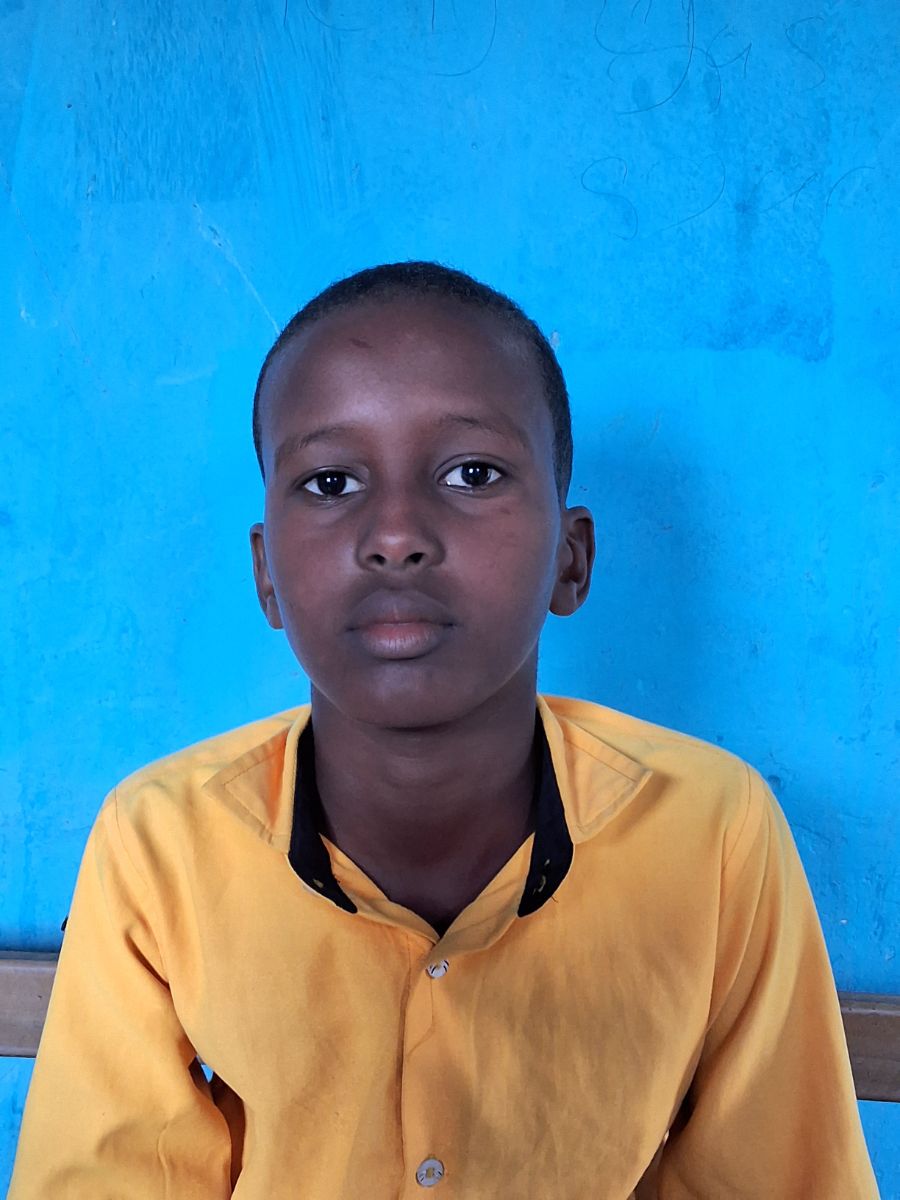 Human Appeal Orphan - Salman Hassan