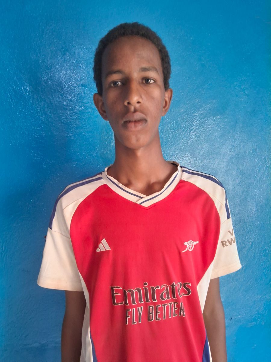 Human Appeal Orphan - Ayanle Abdullahi