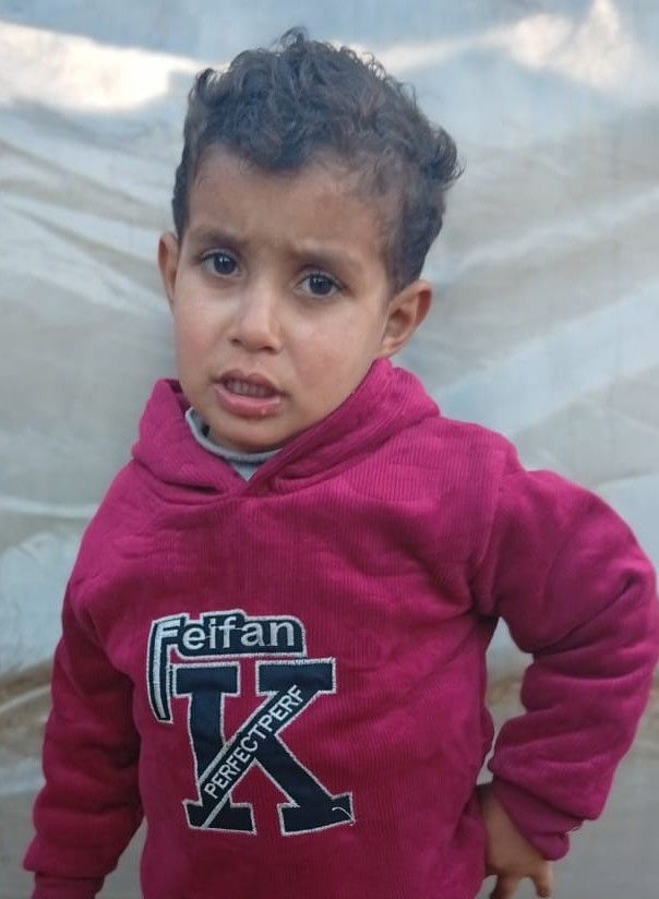 Human Appeal Orphan - Mohammed