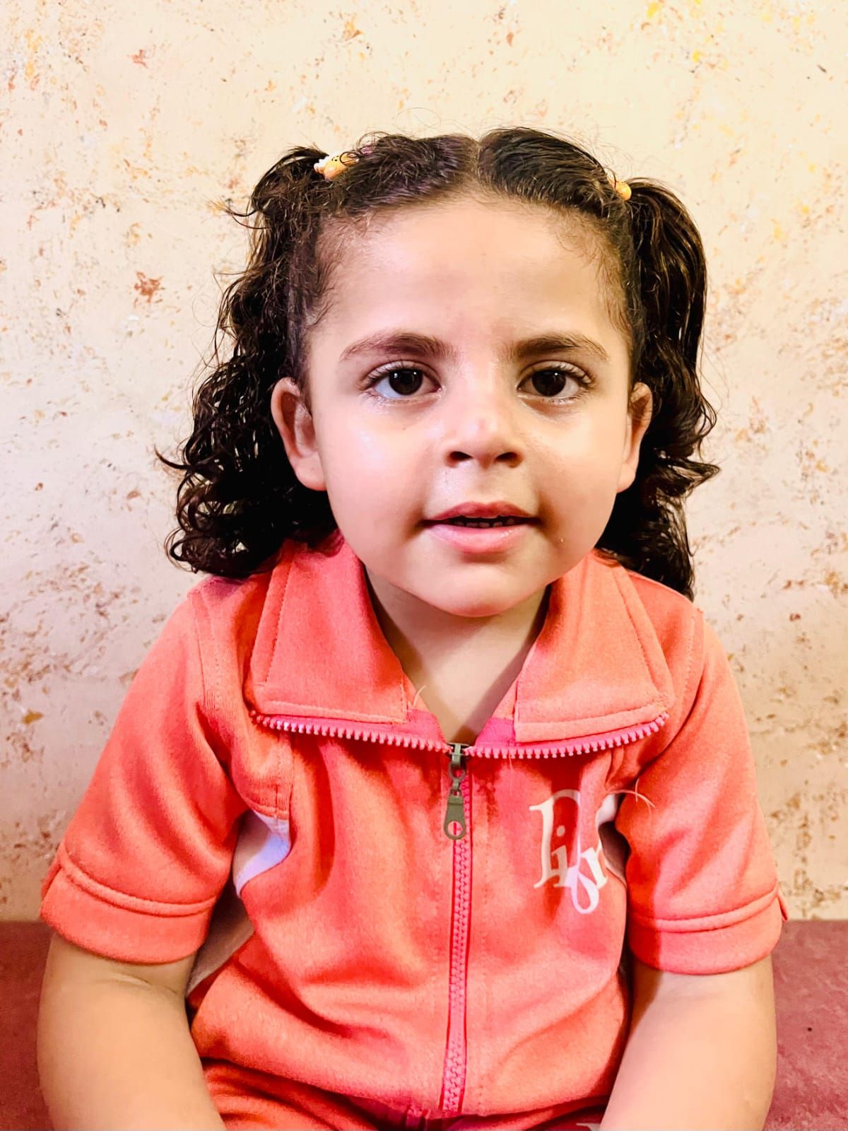 Human Appeal Orphan - Farah