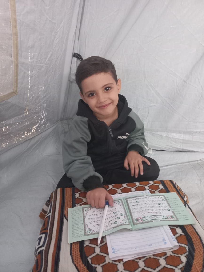 Human Appeal Orphan - Jalal