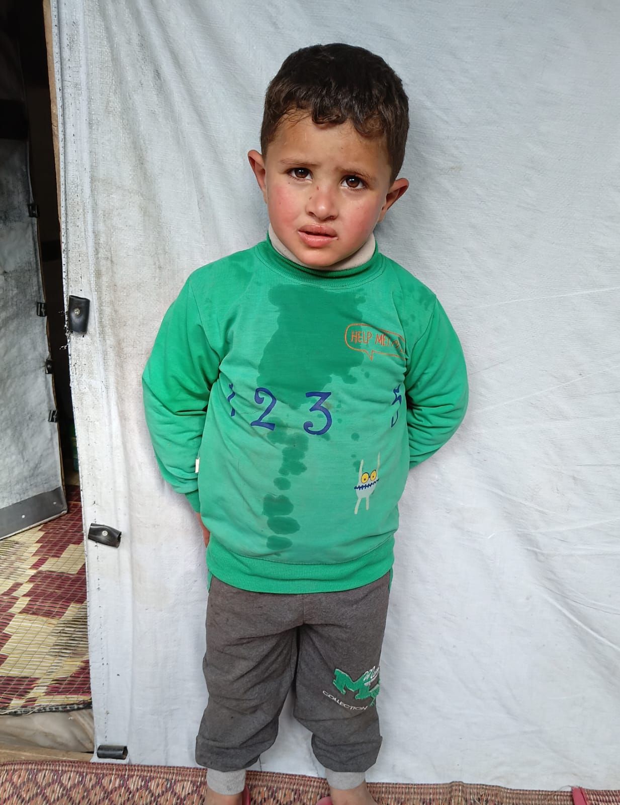 Human Appeal Orphan - Moamin