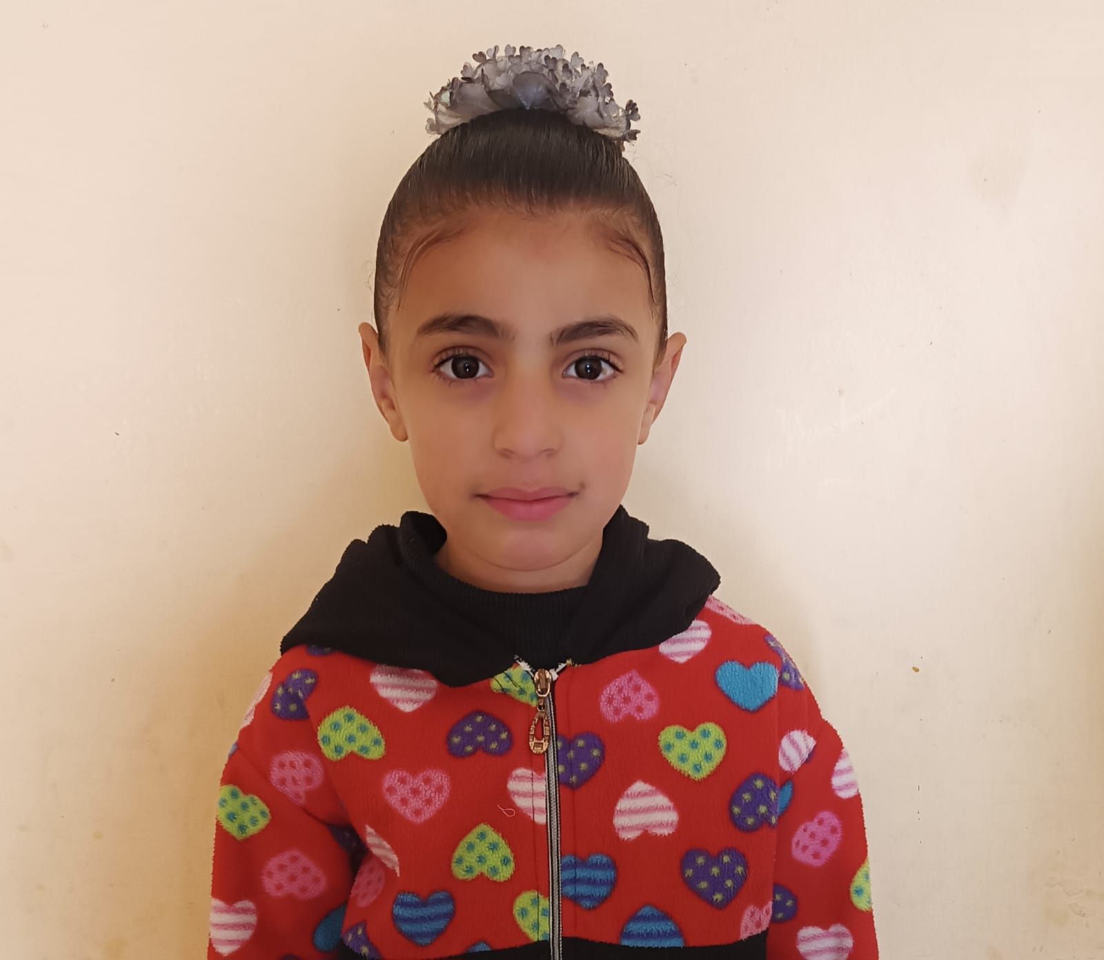 Human Appeal Orphan - Habiba