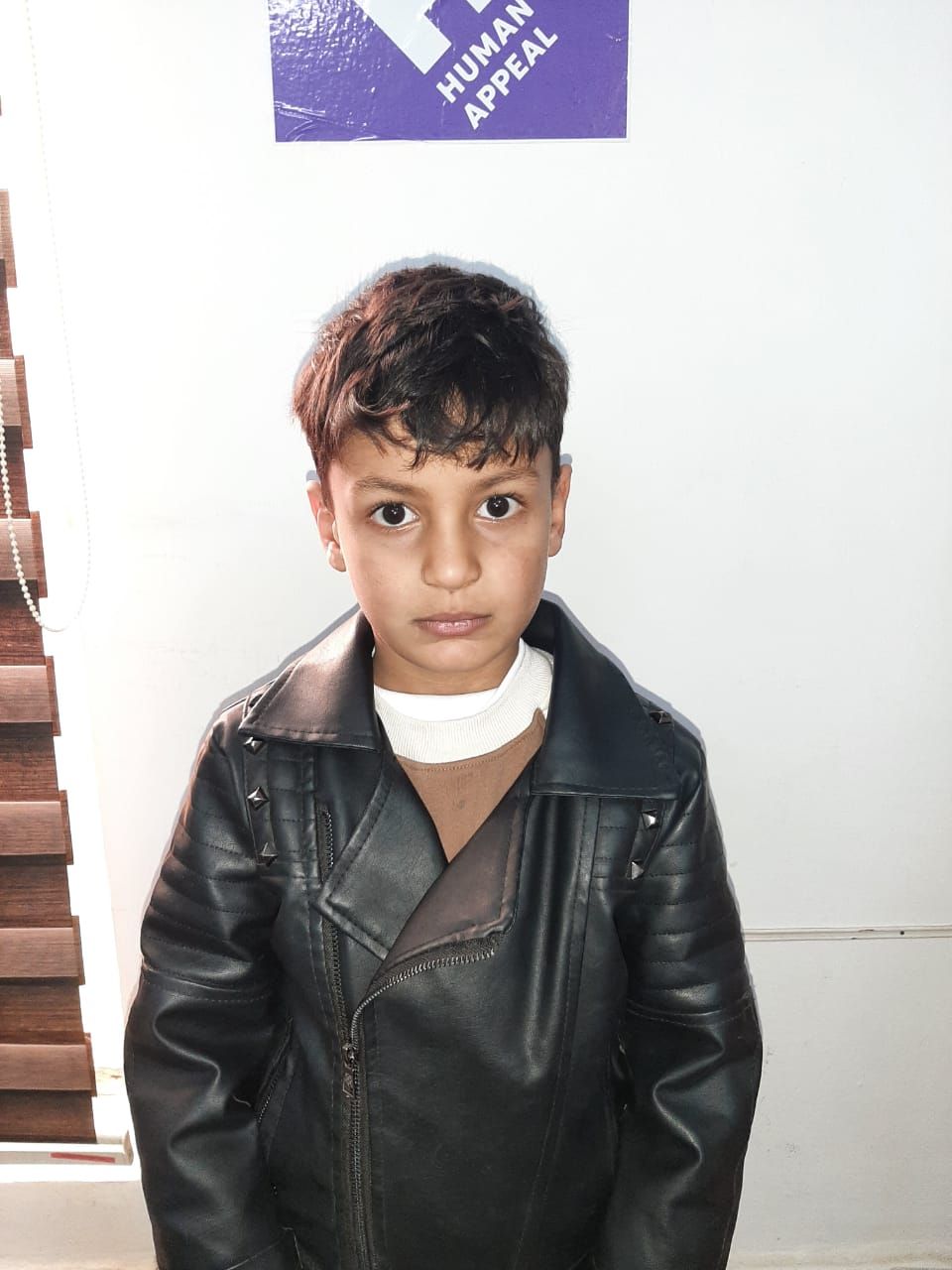Human Appeal Orphan - Hussin