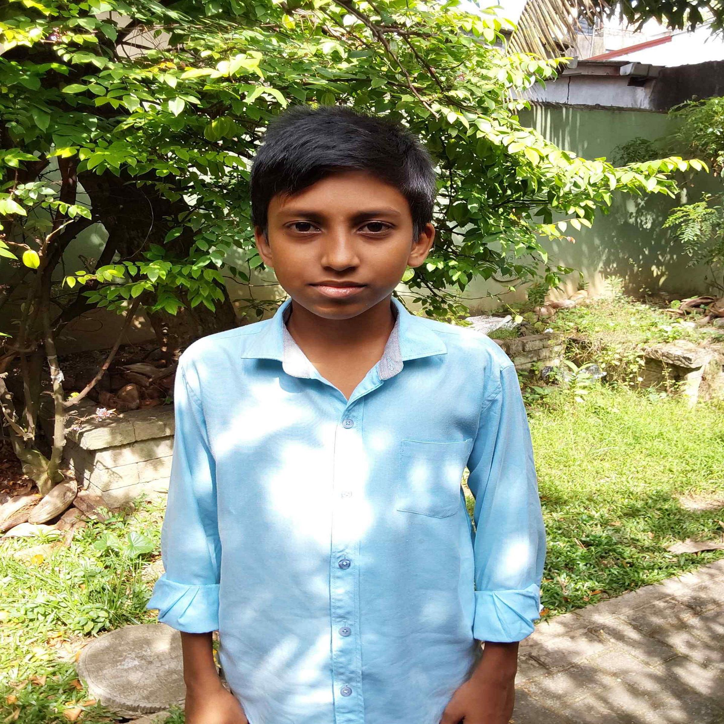 Human Appeal Orphan - Mohamed Zakariya