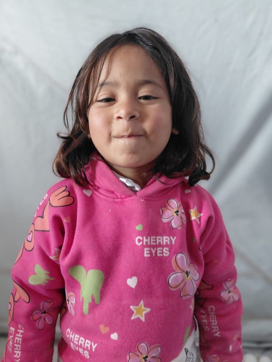 Human Appeal Orphan - Mariam