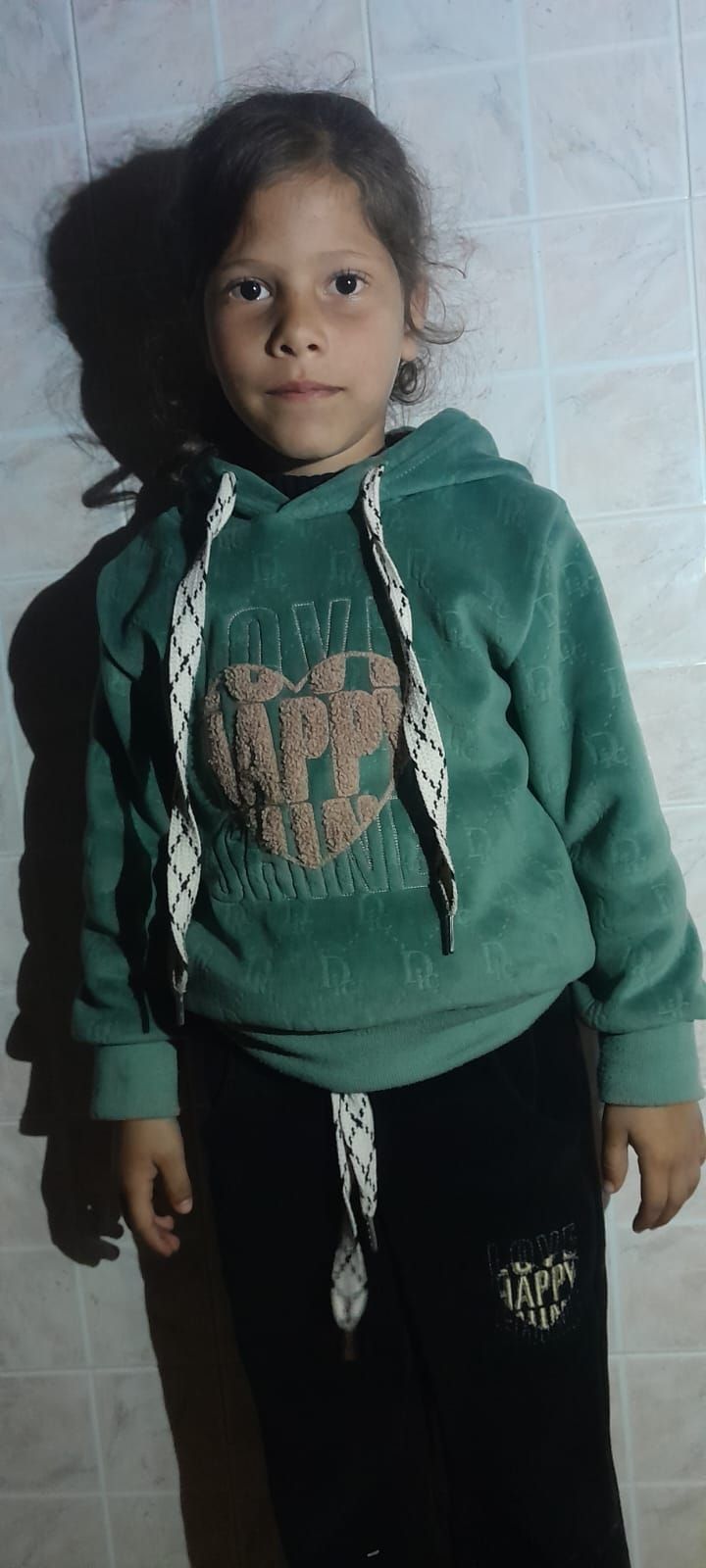 Human Appeal Orphan - Gory