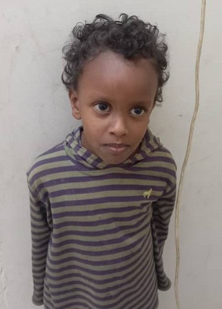 Human Appeal Orphan - Yousif