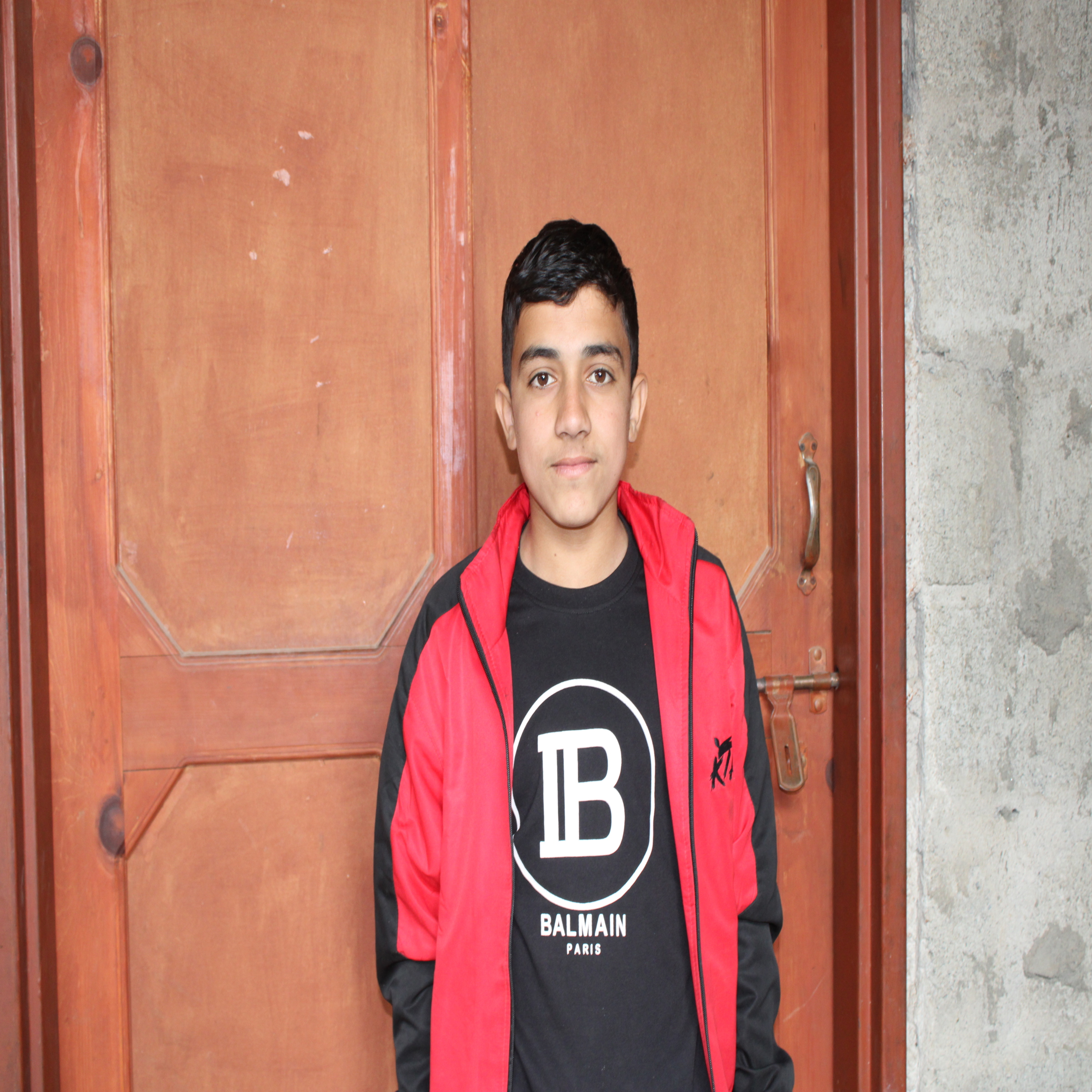 Human Appeal Orphan - Afnan