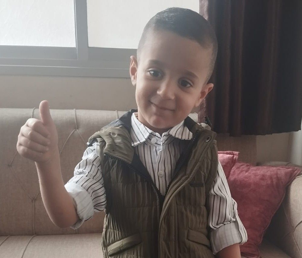 Human Appeal Orphan - Rakan