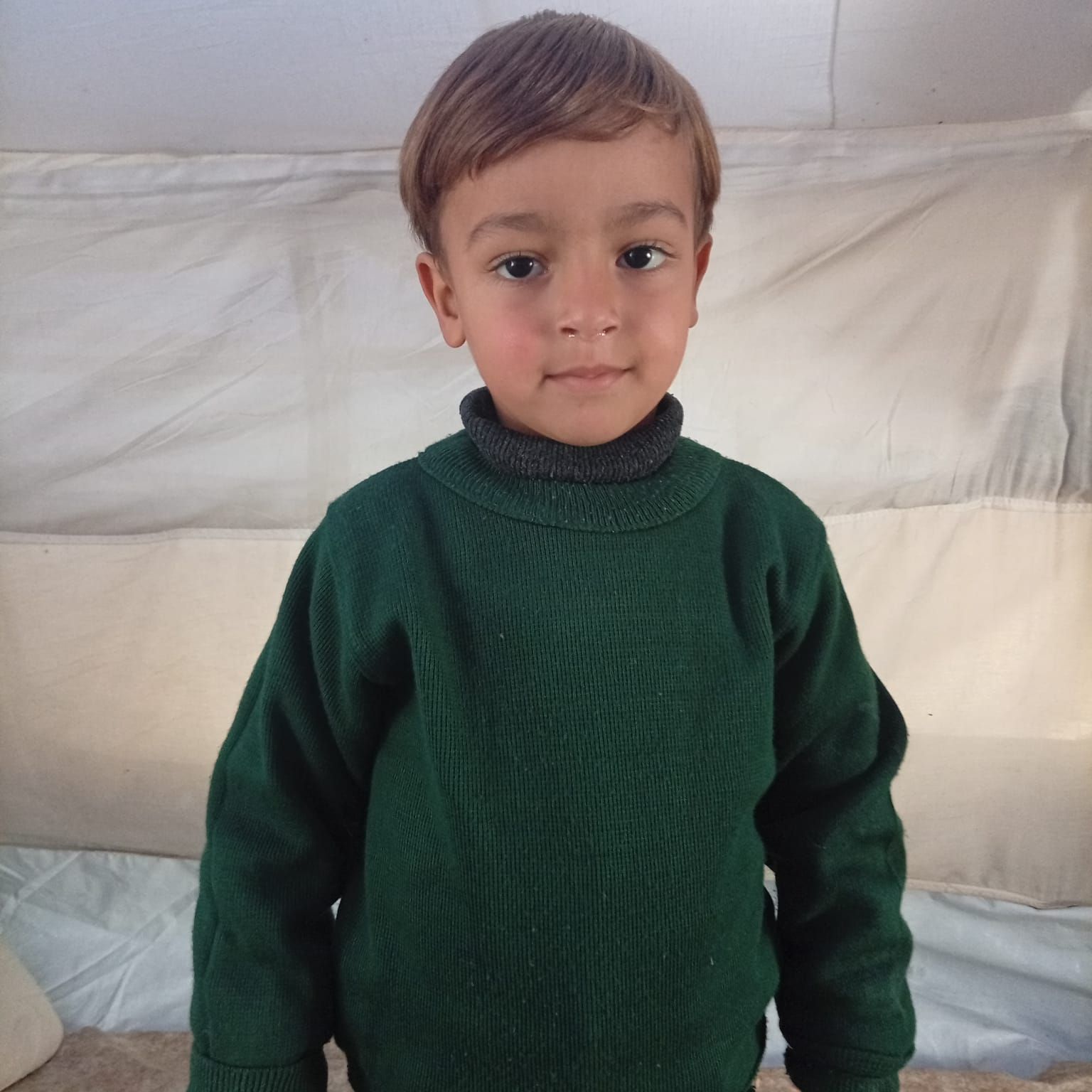 Human Appeal Orphan - Ismail