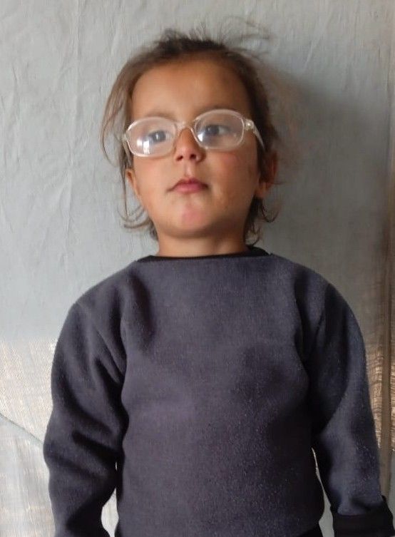 Human Appeal Orphan - Ibtihaj