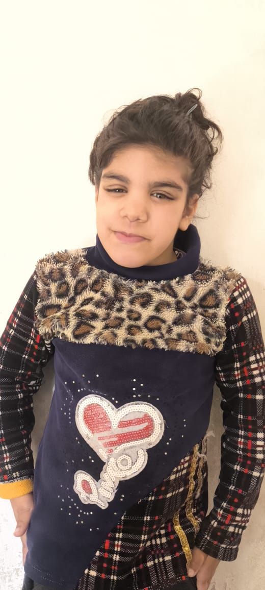 Human Appeal Orphan - Tahani Tariq