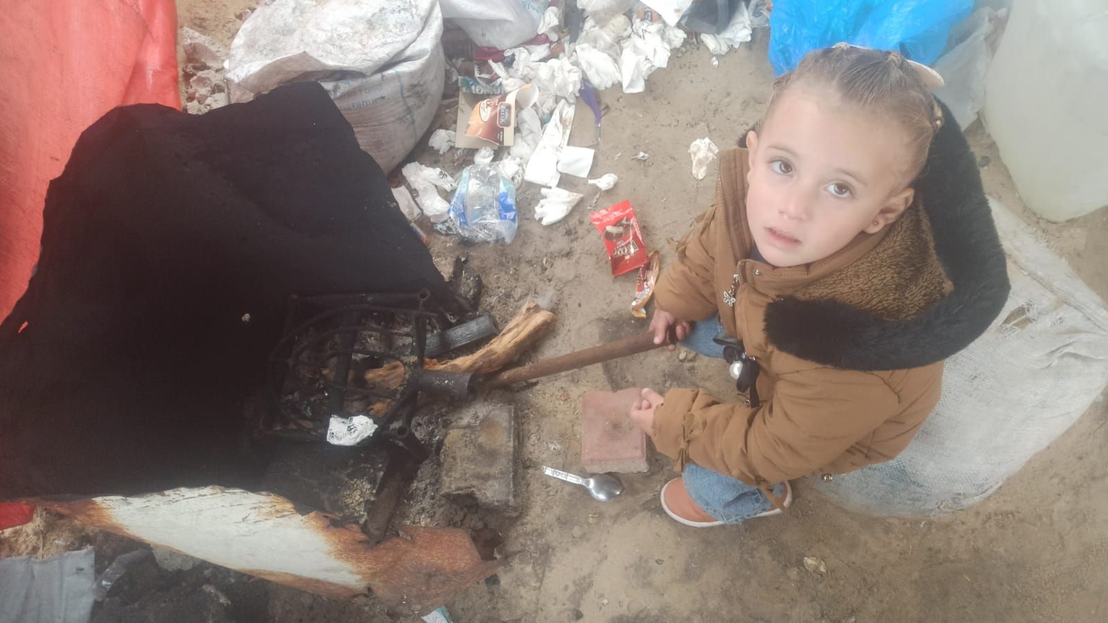 Human Appeal Orphan - Habiba