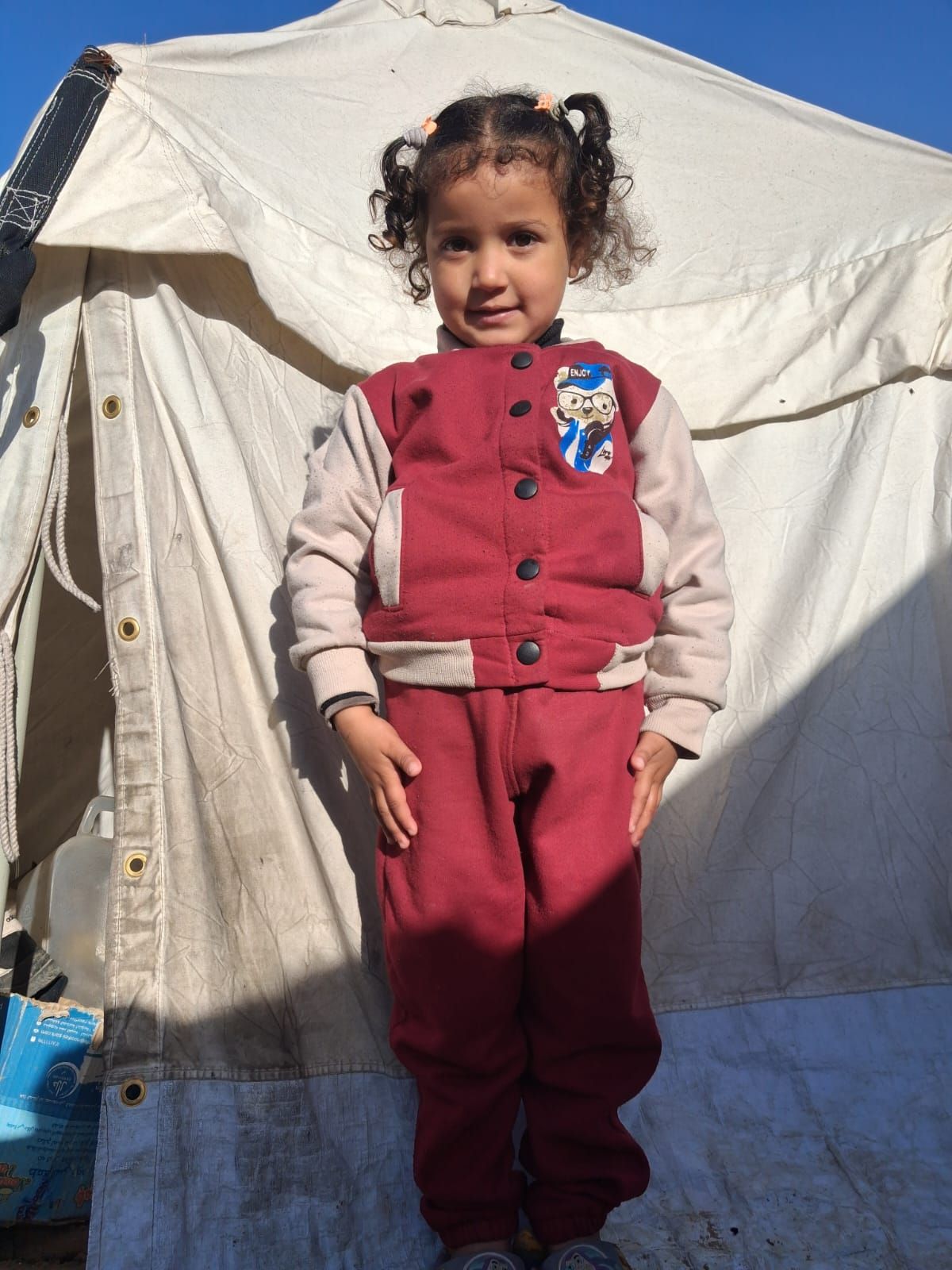 Human Appeal Orphan - Tania