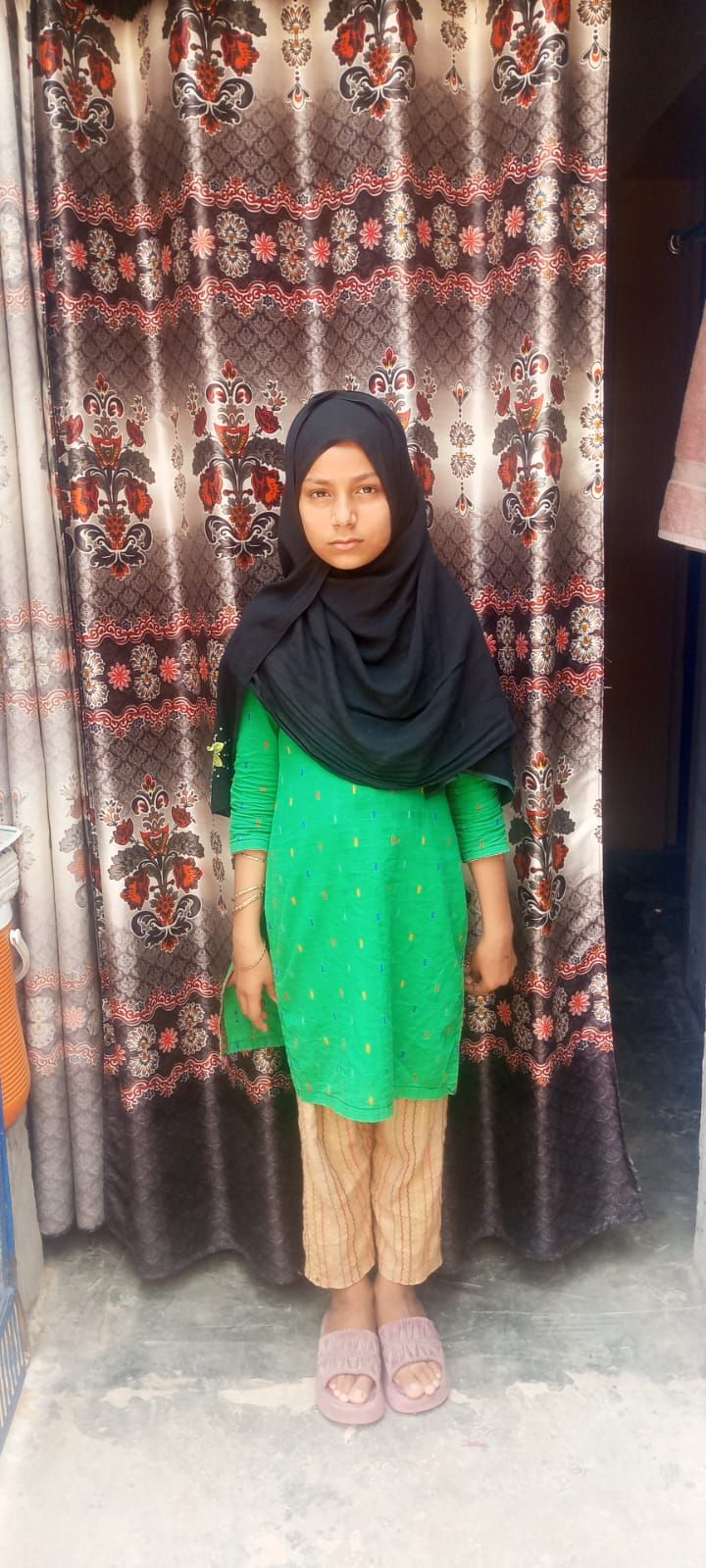 Human Appeal Orphan - Irfa