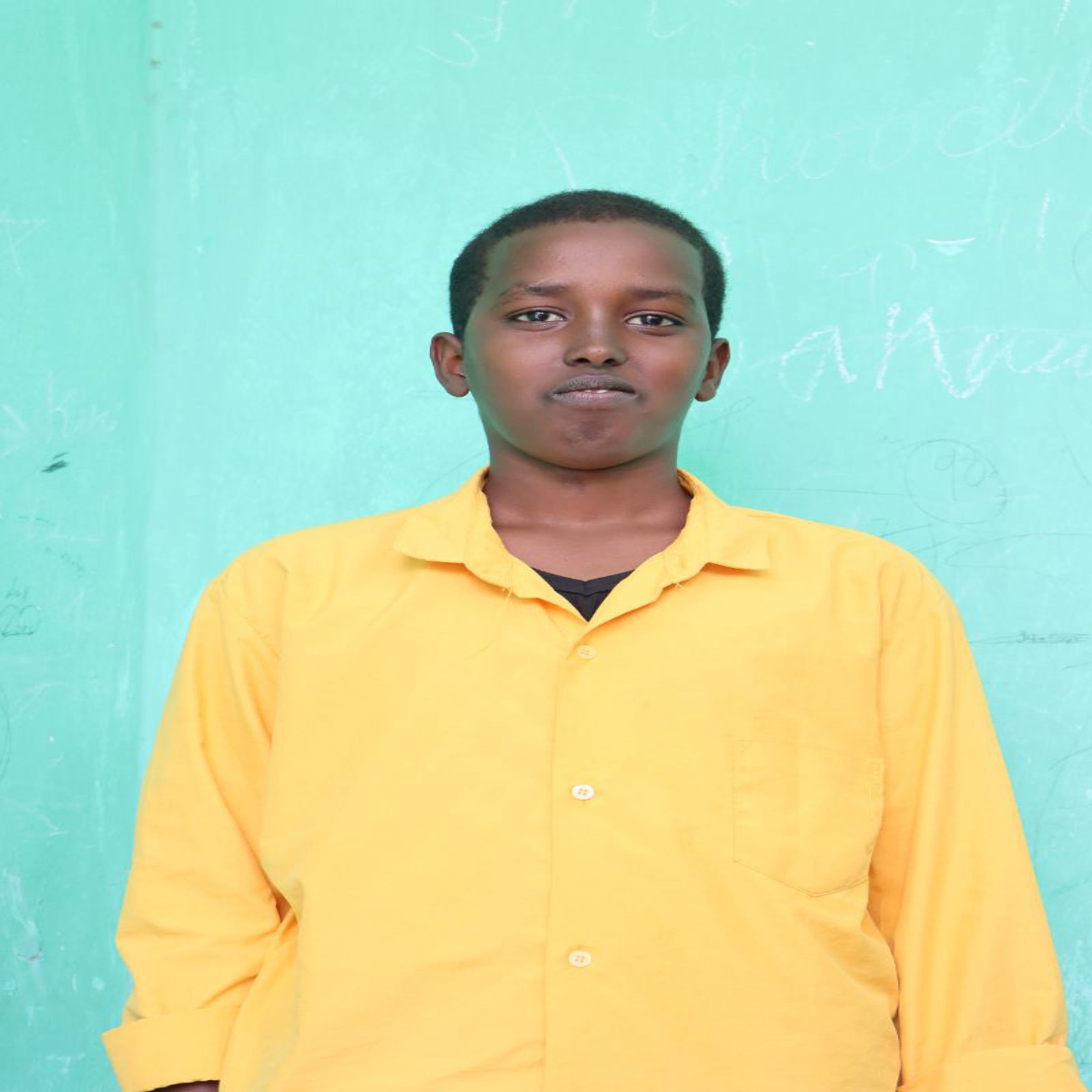 Human Appeal Orphan - Shuaib Mohamed