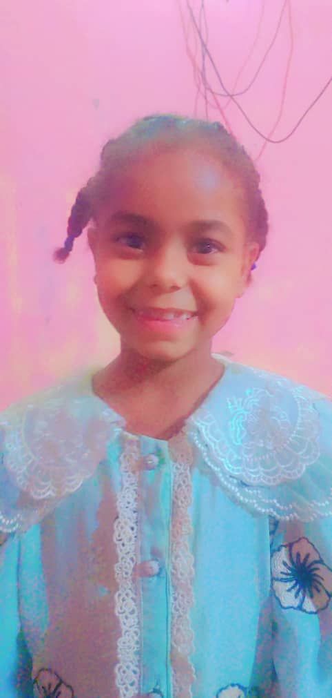 Human Appeal Orphan - Mina