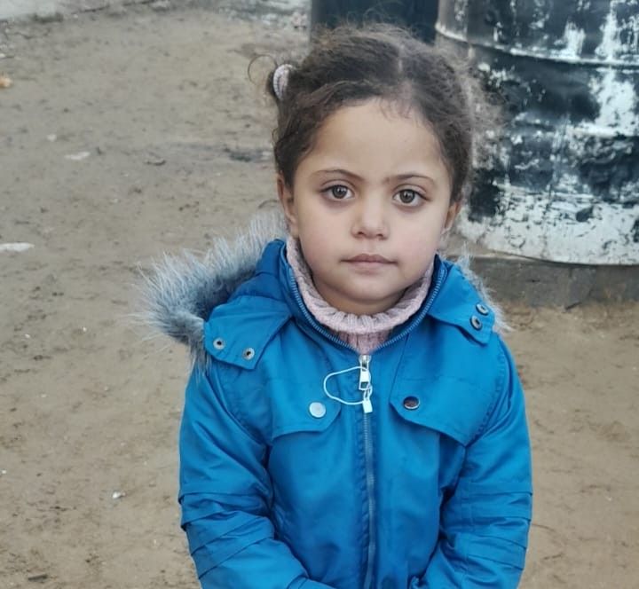 Human Appeal Orphan - Susan