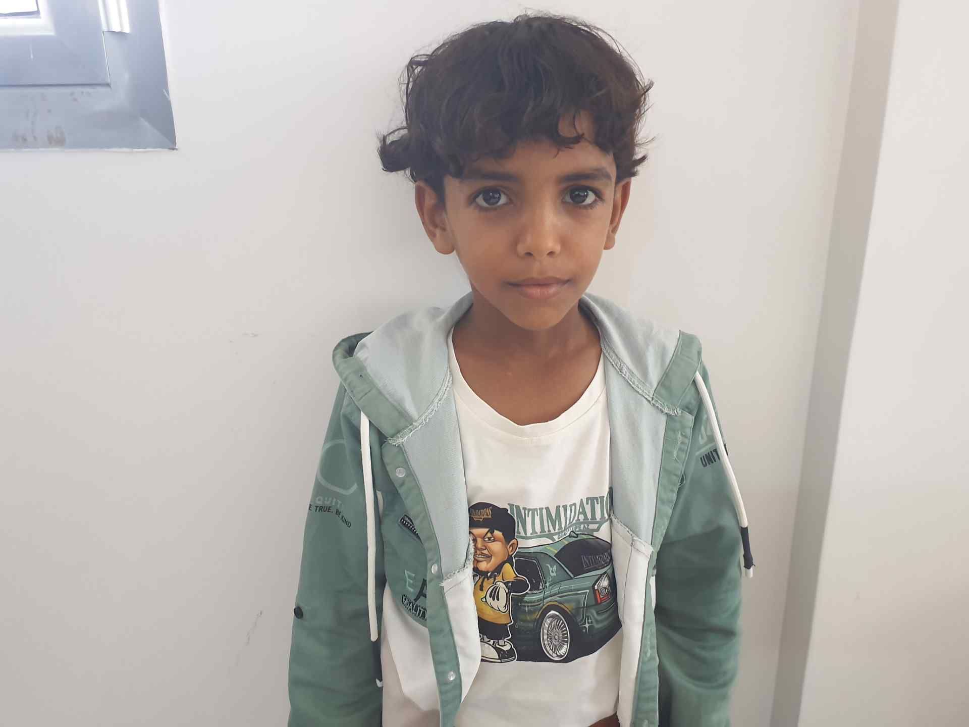 Human Appeal Orphan - Alaa