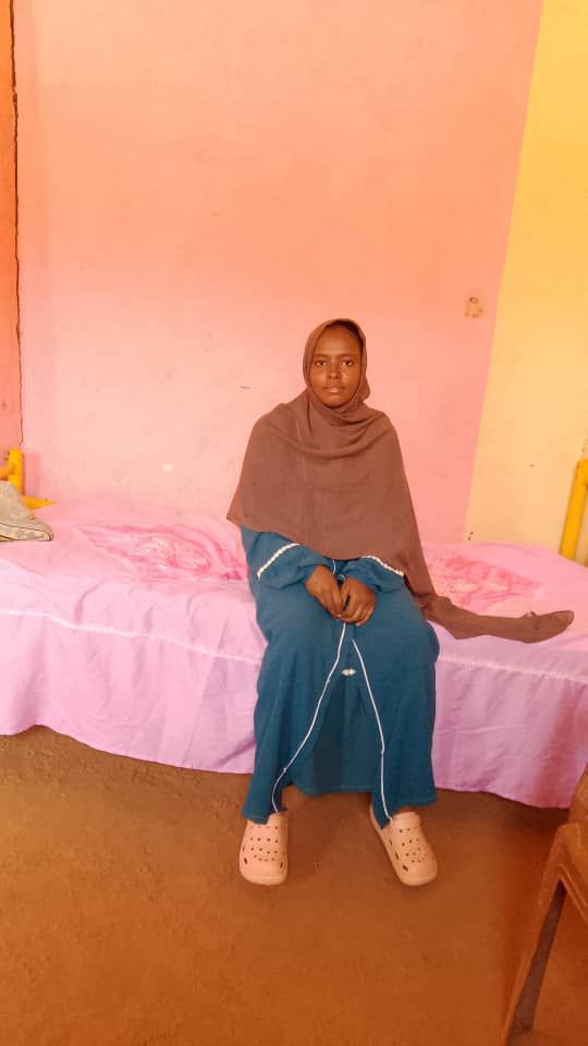 Human Appeal Orphan - Tagwa