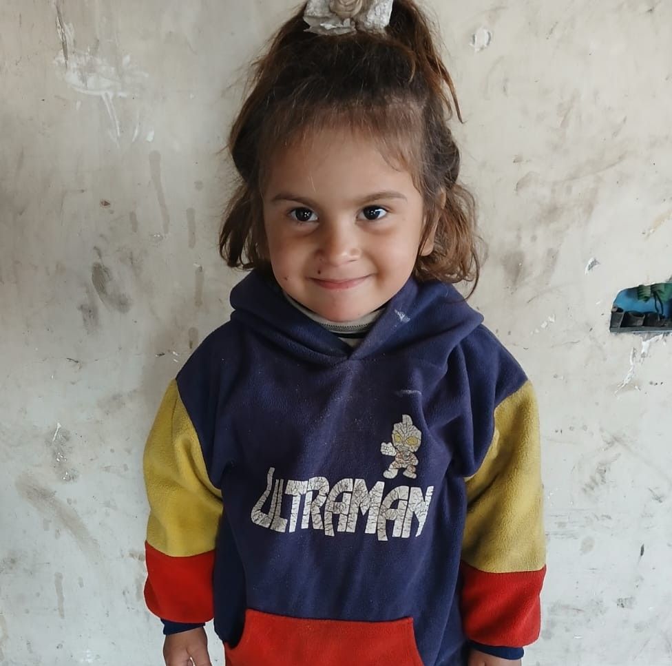 Human Appeal Orphan - Talin