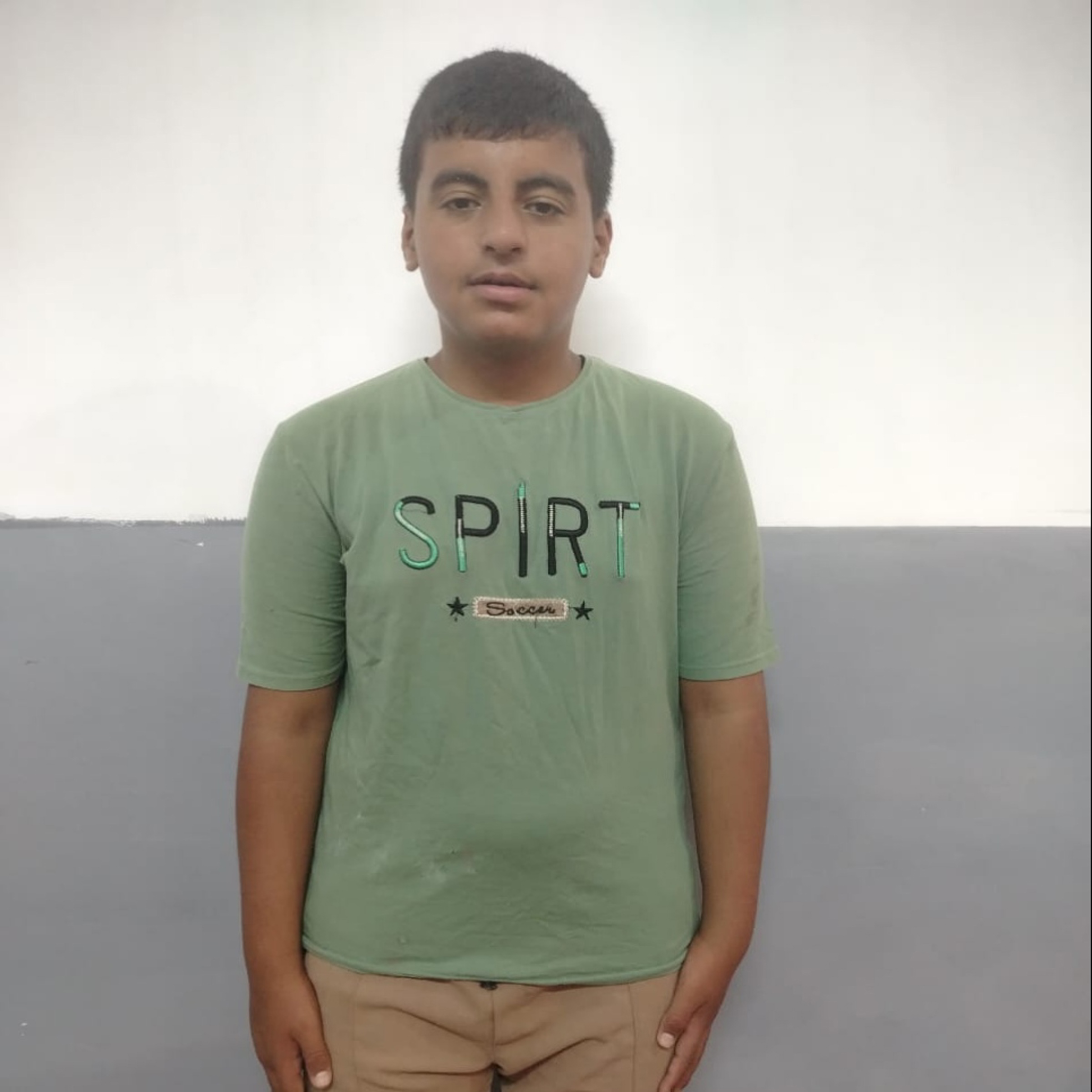 Human Appeal Orphan - Osama Sadoon