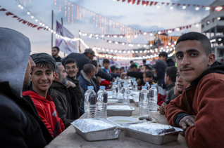 Gaza Grand Iftar