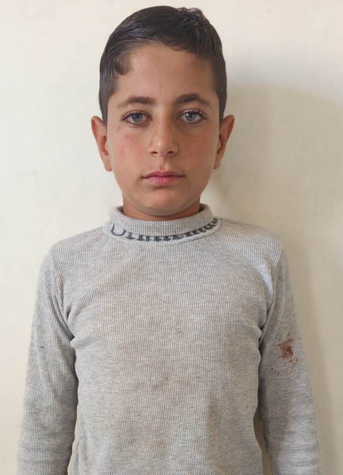 Human Appeal Orphan - Ismail