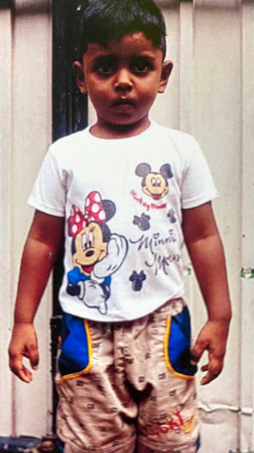 Human Appeal Orphan - Kavishegan