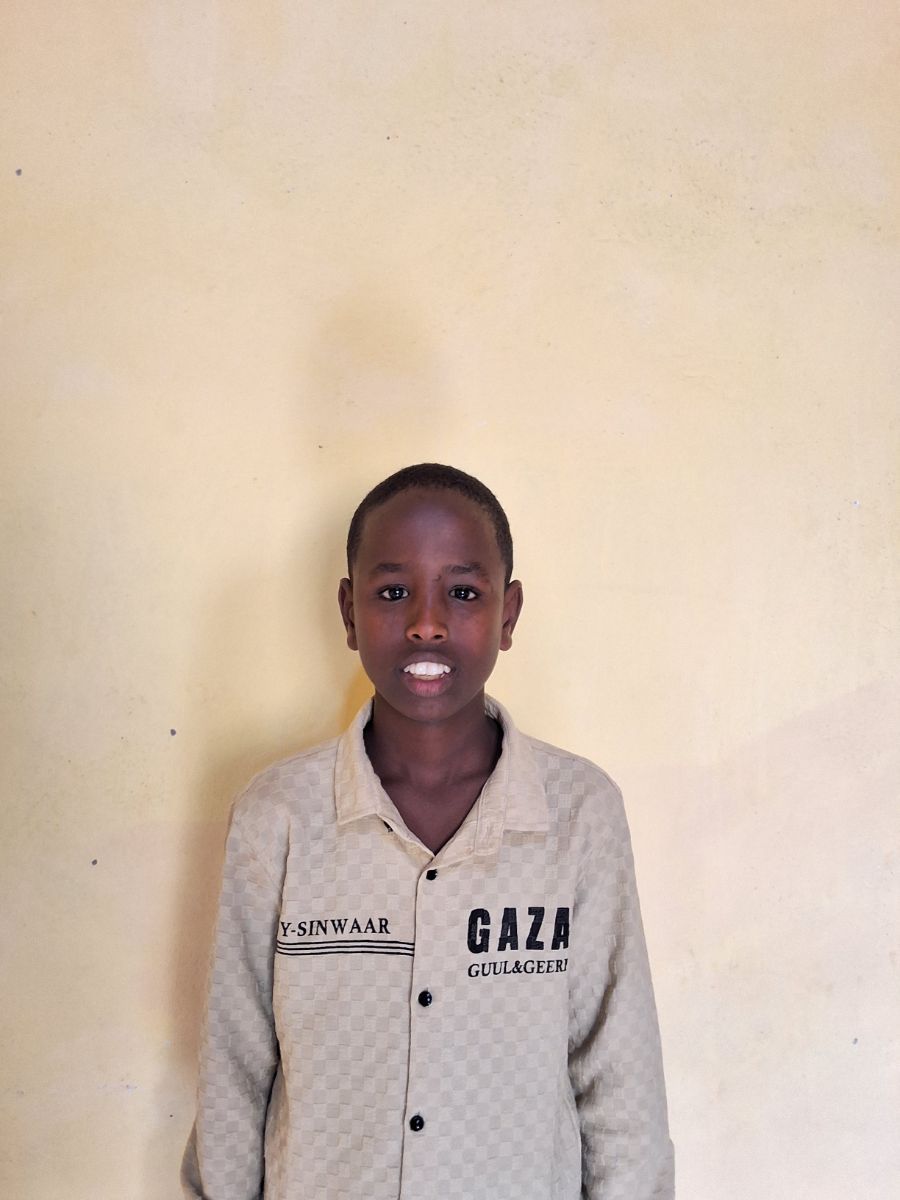 Human Appeal Orphan - Zakariye Abdi