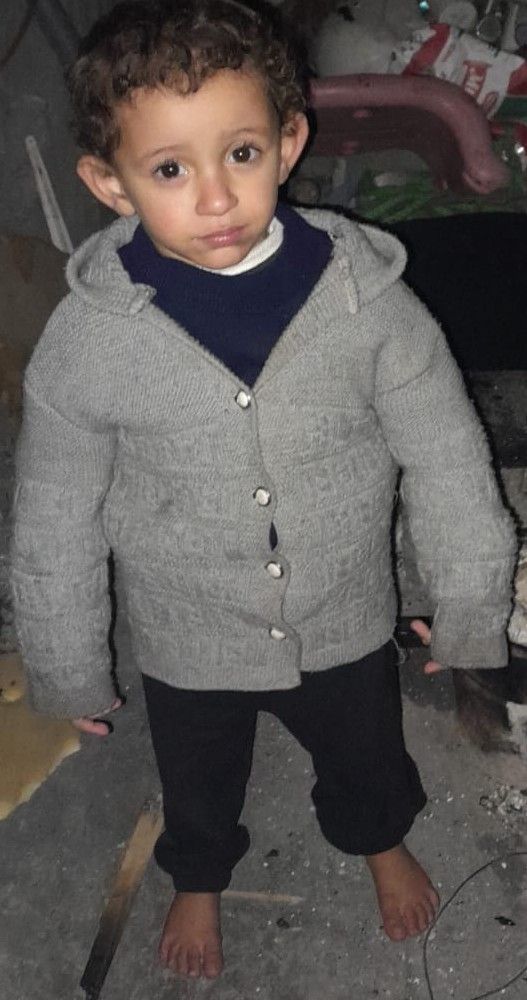 Human Appeal Orphan - Lojain