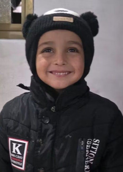 Human Appeal Orphan - Mouayad