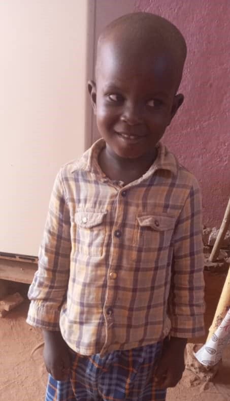 Human Appeal Orphan - Ibrahim