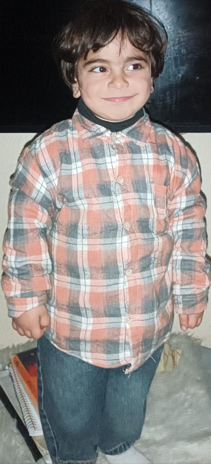 Human Appeal Orphan - Omar