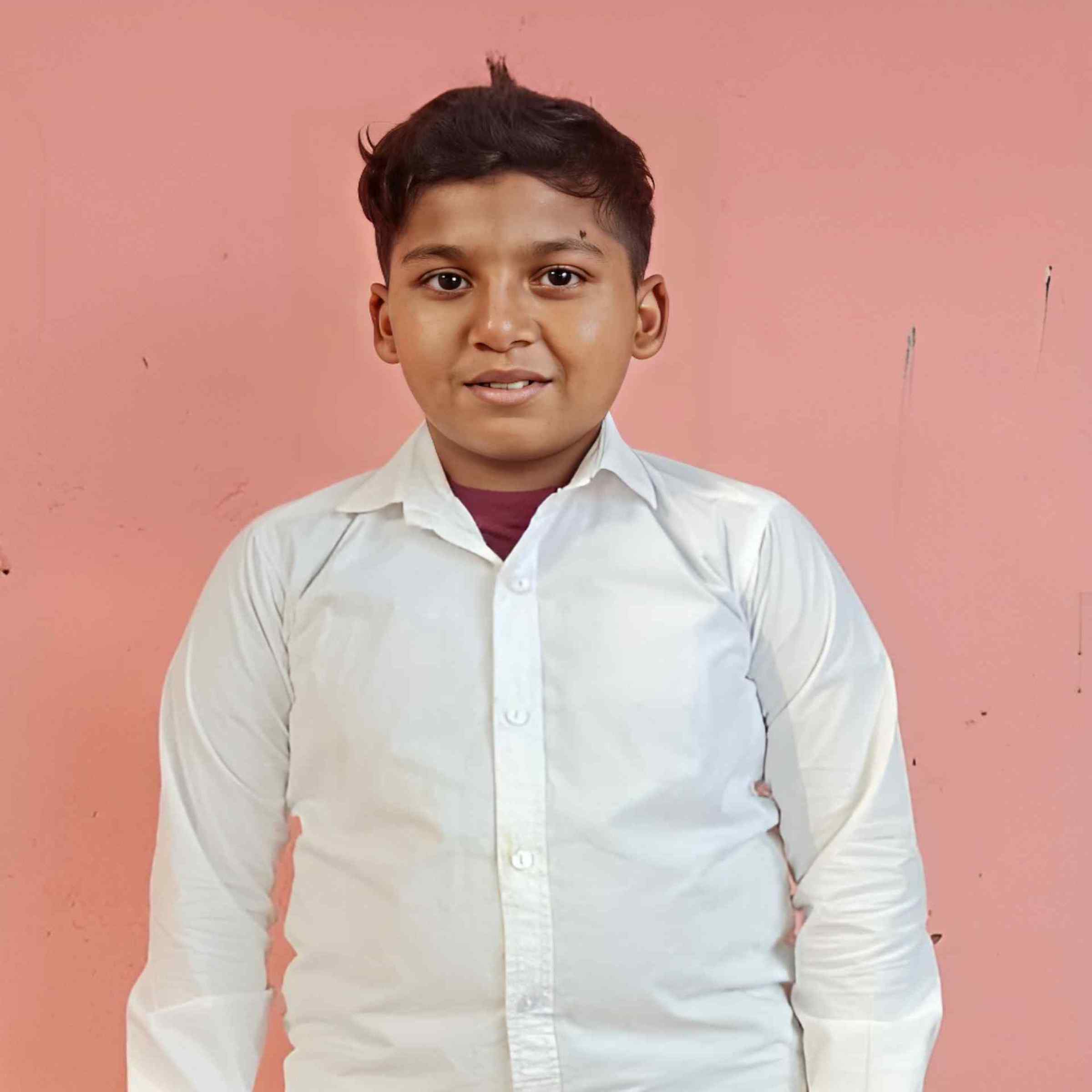 Human Appeal Orphan - Aasik Ahamed