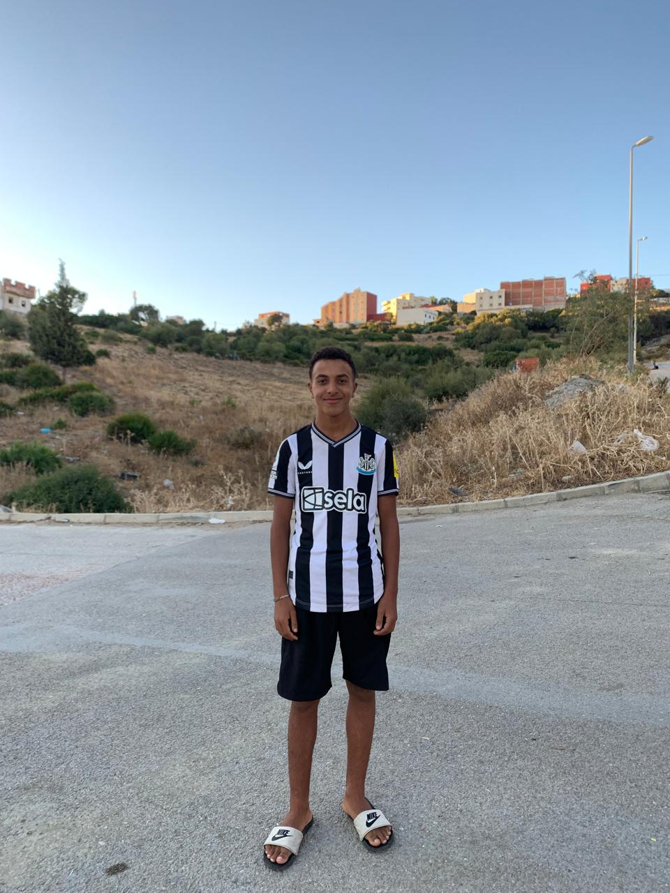 Human Appeal Orphan - Salman