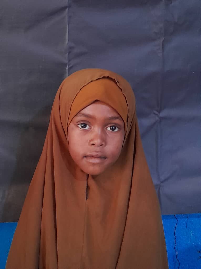 Human Appeal Orphan - Ridwan