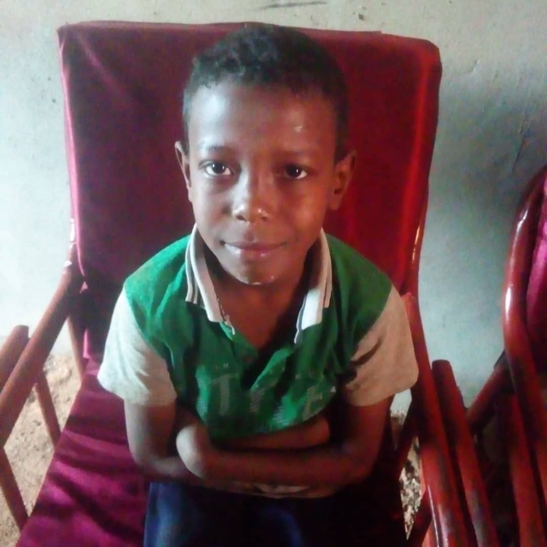 Human Appeal Orphan - Hashim