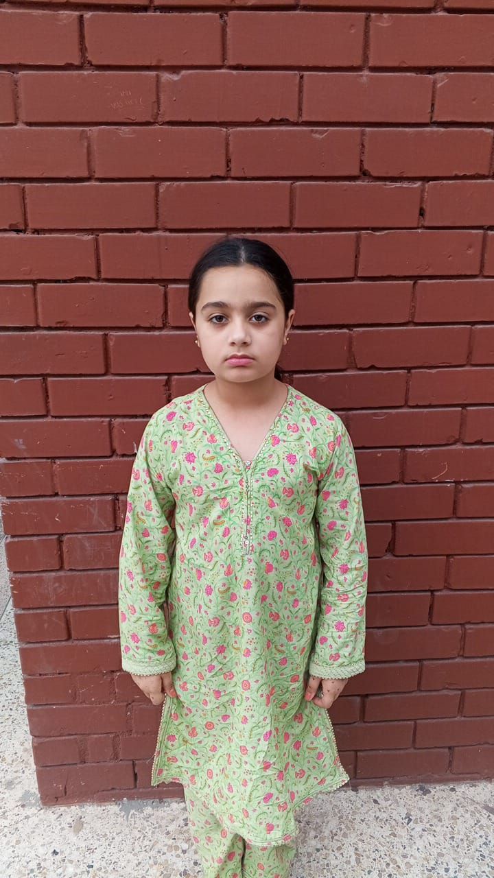 Human Appeal Orphan - Zahra